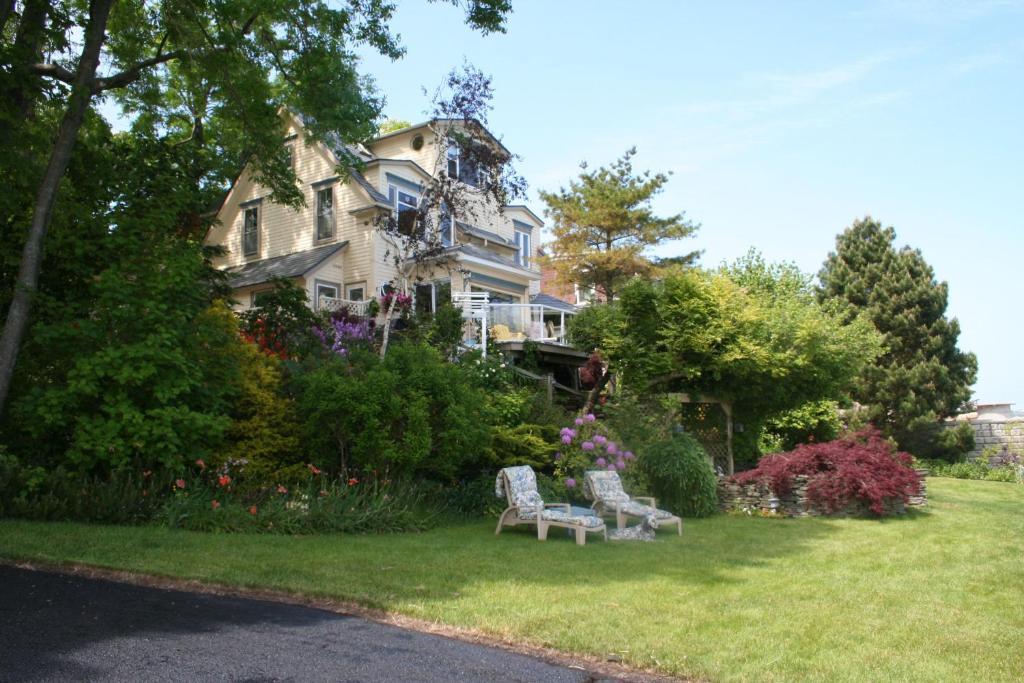 A Boat To Sea Bed & Breakfast นอร์ทซิดนีย์ ภายนอก รูปภาพ