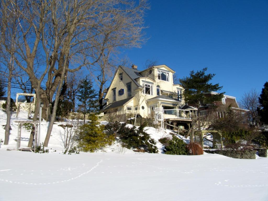 A Boat To Sea Bed & Breakfast นอร์ทซิดนีย์ ภายนอก รูปภาพ